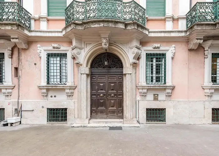 MARCANTONIO HOME ROME - Colosseum - Viale Manzoni 39-41